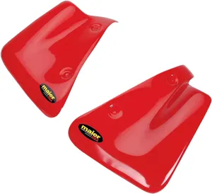 Spare radiator plastic - Super scoops ATV (PR)
