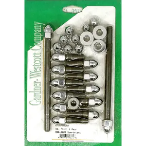 Kit de soporte de motor <span style="color: red;font-size: 0,5em">- PEDIDO ESPECIAL -</span>