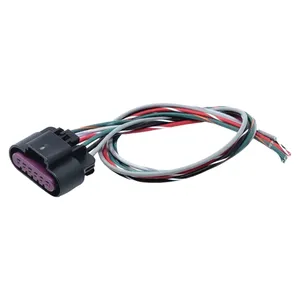 Kit de conectores Namz para control de acelerador de color negro