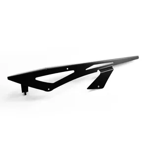 Protector de cadena Zieger negro