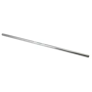Fehling, manillar Drag de 1". 98 cm de ancho. Recto. Cromado