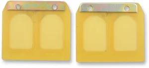 Rad Valve replacement reed set - Fibreglass petals