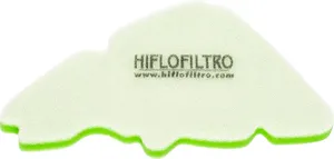 Filtro de aire de repuesto para motocicleta