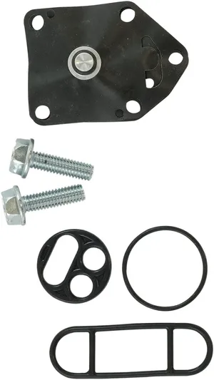 Kit de reconstrucción de grifo de combustible con juntas y piezas internas