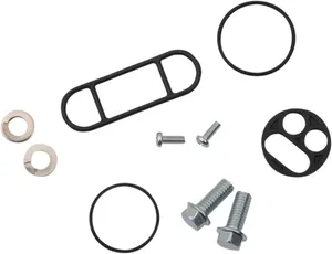 Kit de juntas y componentes para grifo de combustible de motocicleta