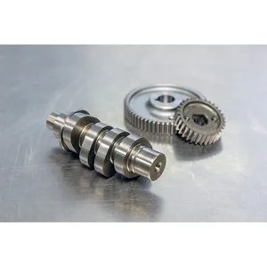 Kit de levas S&S, accionamiento por engranajes 590G para M8