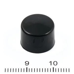 Tapa para perno Allen negra