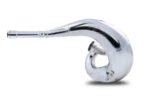 Escape Gold Series Gnarly Gnarly™ - Tubo acero NIQUELADO