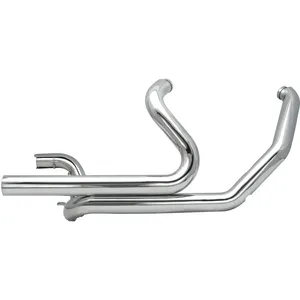 S&S, Power-Tune dobles. Tuberías de escape para Touring
