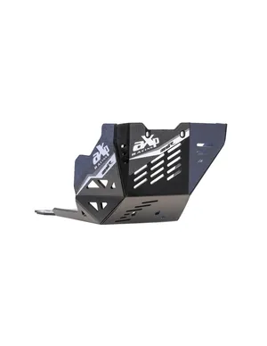 Placa protectora Adventure - Cárter protector ADV KTM 125 enduro