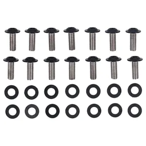 Screws4Bikes, kit de pernos, spoiler inferior