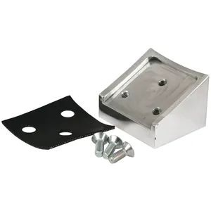 CPV, solo soporte. Para portamatrículas (montaje en guardabarros)