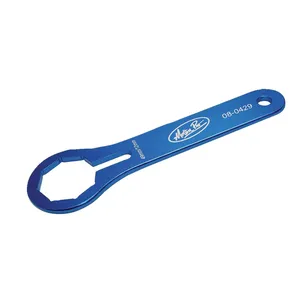 Motion Pro, llave para tapas de horquilla, doble cámara de 49 mm