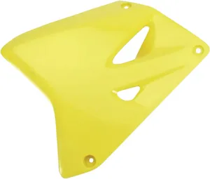 Cubiertas de radiador de repuesto - Carenados Suzuki RM85 RM-YELLOW