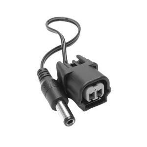 Motion Pro, cable adaptador limpiador de inyectores de combustible para inyectores HV2