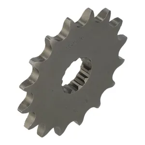 Piñón delantero de acero Afam. 16 dientes