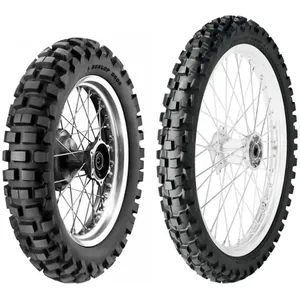 Dunlop, Neumático trasero D606 130/90 -17 (68R)