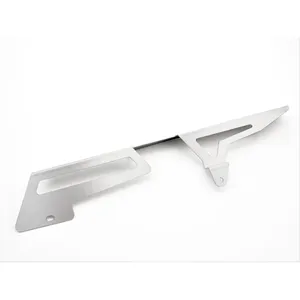Protector de cadena Zieger plateado
