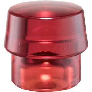Inserto Halder para mazo Simplex 40mm Plástico - Duro