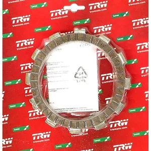 Kit de discos de embrague TRW, discos de fricción