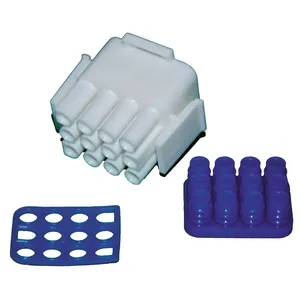NAMZ, conector AMP. clavija, 12 pines
