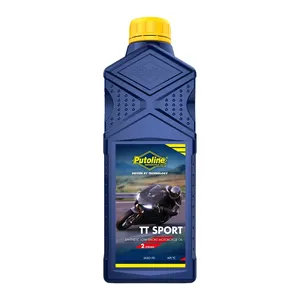 Putoline, aceite para 2 tiempos TT Sport. 1 litro