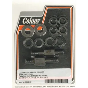 Colony, soporte para portaequipajes