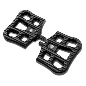 PM, estribos traseros Drifter. Black Ops <span style="color: red;font-size: 0,5em">- PEDIDO ESPECIAL -</span>