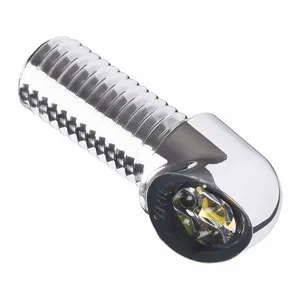 Motogadget, intermitente 2en1 mo.blaze tens4. Pulido