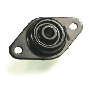 Soporte de goma del motor aislador. Delantero