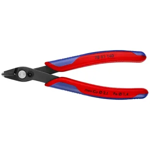 Alicates de electrónica super Knipex® XL 140mm