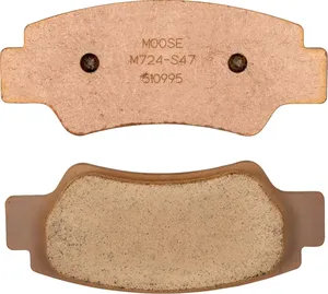 Pastillas de freno sinterizadas XCR - delantera Segway