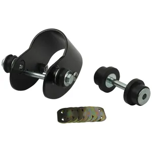 Kit de montaje de tanque delantero y trasero
