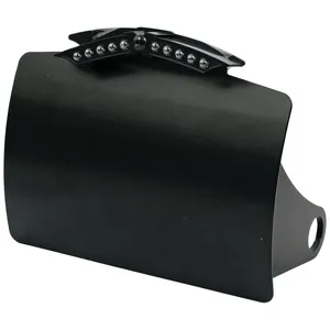 Soporte de matrícula curvo CPV
