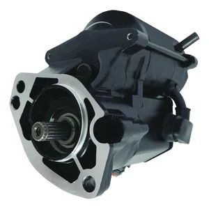 WAI, motor de arranque de 1.4 kW. Negro