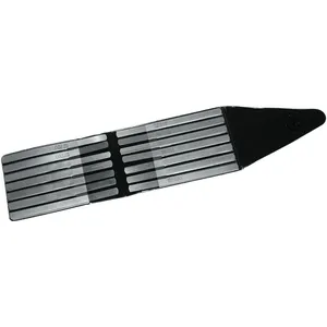 Lang Tools, juego de hojas de galga de espesores de 14 hojas. Tallas US