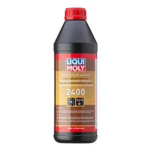 Liqui Moly, aceite hidráulico especificación 2400. ISO 7308. 1 litro