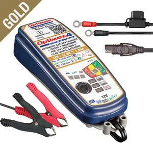 Tecmate, OptiMate 4 Quad Program