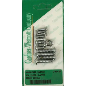 Caja de interruptores H/b y cilindro maestro, juego