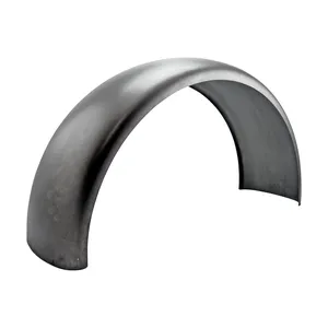 Penz, guardabarros trasero Softail. Estilo con puntales. 220mm de ancho