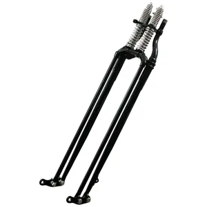 Horquilla Springer, estilo OEM reproducción +4"