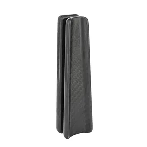 Arlen Ness, inserto de llanta Flatline 21 x 3.5/ 21 x 5.5. Carbon