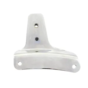 Placas laterales rígidas para portaequipajes trasero (sissybar)