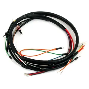 Arnes principal de cableado estilo OEM. FLH
