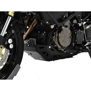 Protector de motor Zieger negro