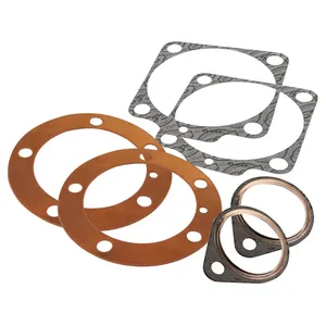 S&S, kit de juntas de culata/base y escape. 3-5/8"