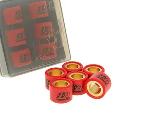 Kit de rodillos de gran resistencia para motocicleta