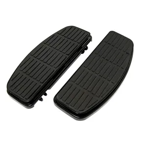 Estribos de forma tradicional. Negro