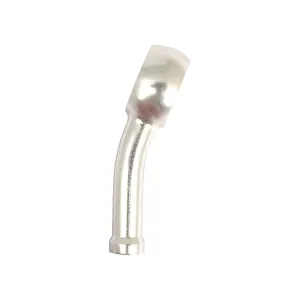 Ajuste Banjo TRW Varioflex plateado 3/8"-10mm
