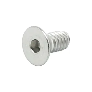 Perno allen de cabeza plana Colony 10/32 x 1-1/4", acero inoxidable